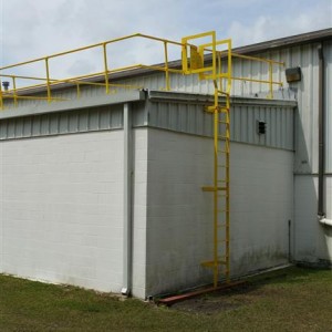 Eaton Corp. Custom Rails and Ladder 3