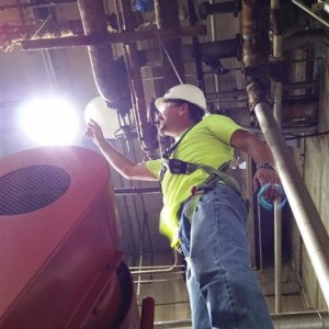 Food Processing Overhead Fall Protection 5